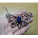 Butterfly necklace